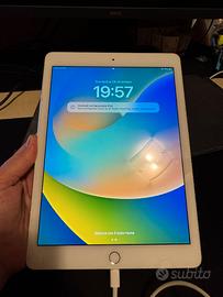 iPad Pro Wi-Fi + Cellular (tastiera e cover orig)