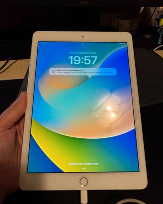 iPad Pro Wi-Fi + Cellular (tastiera e cover orig)