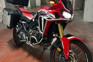 Africa Twin