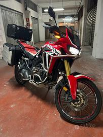 Africa Twin