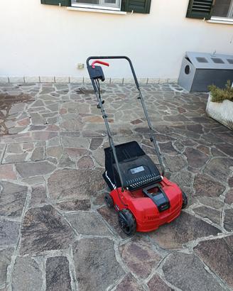 Arieggiatore elettrico per giardino 