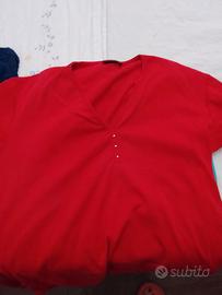 maglia a maniche vorte