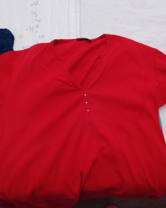 maglia a maniche vorte