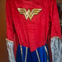 Costume Wonder Women Bambina