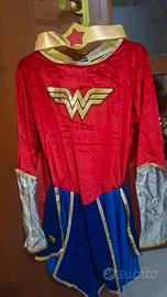 Costume Wonder Women Bambina