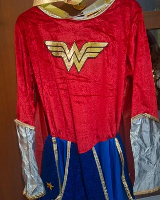 Costume Wonder Women Bambina