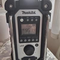 radio makita 