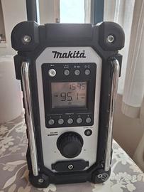 radio makita 
