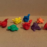 Mini Boglins