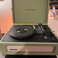 Giradischi Crosley Voyager - Bluetooth