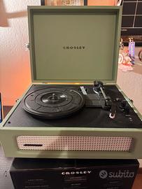 Giradischi Crosley Voyager - Bluetooth