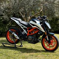 Ktm duke 390