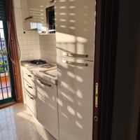 Cucinotto completo moderno bianco