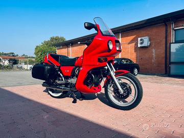 MOTO GUZZI V 65 R E S T A U R A T A