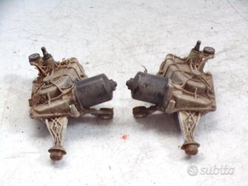 Motorini tergicristallo anteriori Renault Scenic 3