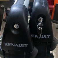 Barre portapacchi Renault