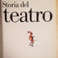 "Storia del teatro" di Cesare Molinari