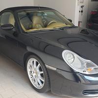 Porsche 996 carrera cabriolet