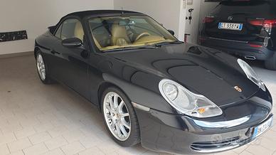 Porsche 996 carrera cabriolet