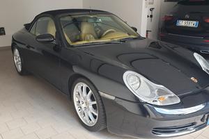 Porsche 996 carrera cabriolet