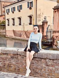 Babysitter e negozi di abbigliamento