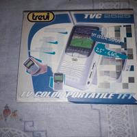 Tv portatile Trevi