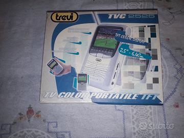 Tv portatile Trevi