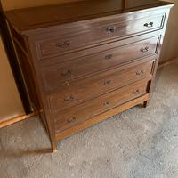 Cassapanca “arte povera”