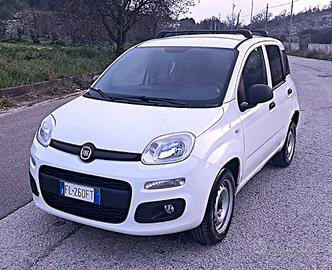 Fiat Panda 0.9 TwinAir Turbo Natural Power Van 2 p