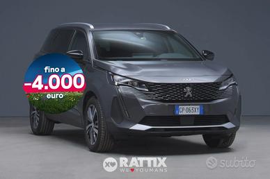 PEUGEOT 5008 ii 2021 5008 1.5 bluehdi Active Pack