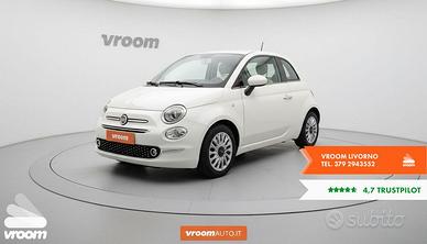 FIAT 500 (2015-2024) 500 1.3 Multijet 95 CV Riva
