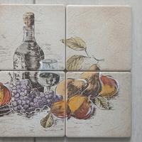 Piastrelle per arredo cucina