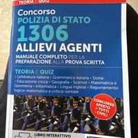 Concorso polizia di stato 1306 allievi agenti