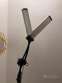 Lampada professionale