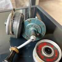 Mulinello da pesca vintage Luxor Pezon & Michel