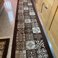 Tappeti jacquard