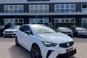 Seat Ibiza FR 2026 1.0 EcoTSI 115 CV 5 porte NEOPA