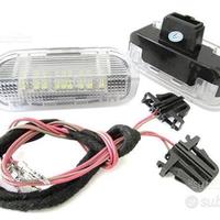 Kit Luci Portiere A Led VOLKSWAGEN SEAT SKODA