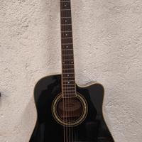 chitarra elettroacustica Washburn