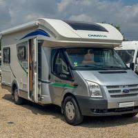 Camper semi-integrale chausson flash 16
