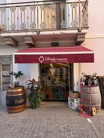 Enoteca con e-commerce attivi dal 2010