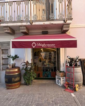 Enoteca con e-commerce attivi dal 2010