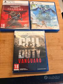 Giochi ps5