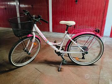 bicicletta ragazza 