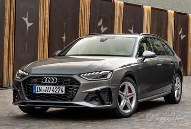 Ricambi usati audi a4 a 4 avant 2019 #a