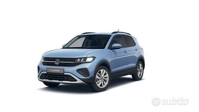Volkswagen T-Cross 1.0 TSI 115 CV Edition Plus