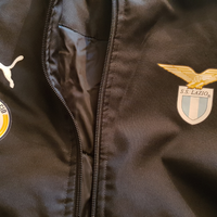 Giubbotto scuola calcio società LAZIO