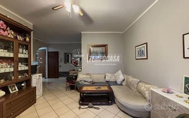 TRILOCALE CON AUTORIMESSA A PUMENENGO DI 100 MQ