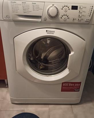 lavatrice Hotpoint Ariston