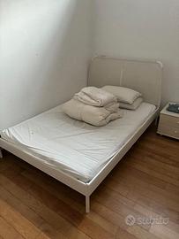 LETTO DUKEN IKEA 1 PIAZZA e MEZZA
